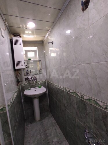 2 otaqlı köhnə tikili - Nəsimi r. - 45.3 m² (7)