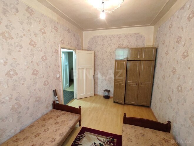 2 otaqlı köhnə tikili - Nəsimi r. - 45.3 m² (3)