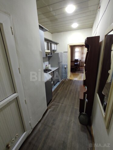 2 otaqlı köhnə tikili - Nəsimi r. - 45.3 m² (6)