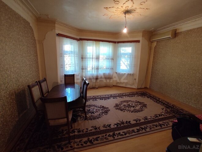 2 otaqlı köhnə tikili - Nəsimi r. - 45.3 m² (1)