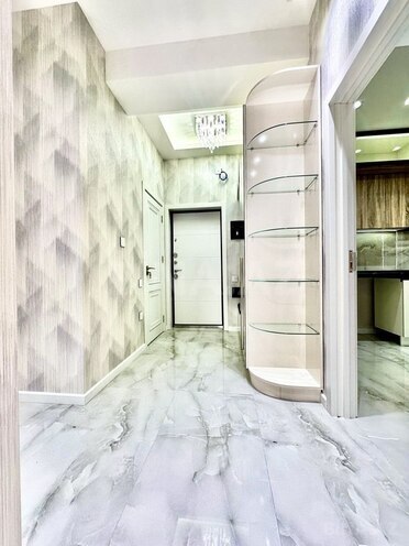 3-комн. новостройка - м. Кара Караев - 92 м² (23)