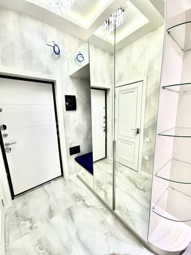 3-комн. новостройка - м. Кара Караев - 92 м² (24)