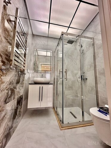 3-комн. новостройка - м. Кара Караев - 92 м² (13)