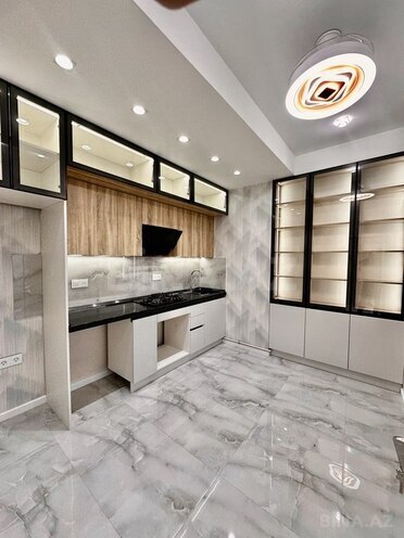 3-комн. новостройка - м. Кара Караев - 92 м² (7)