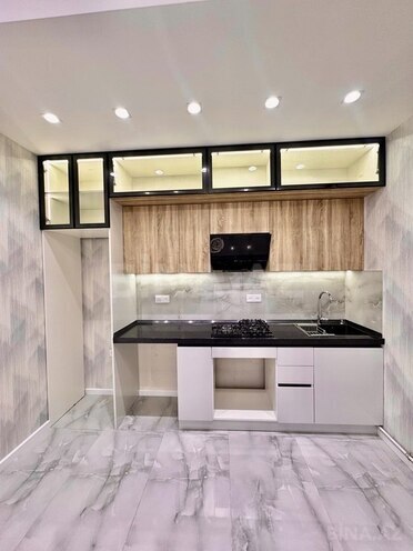 3-комн. новостройка - м. Кара Караев - 92 м² (8)