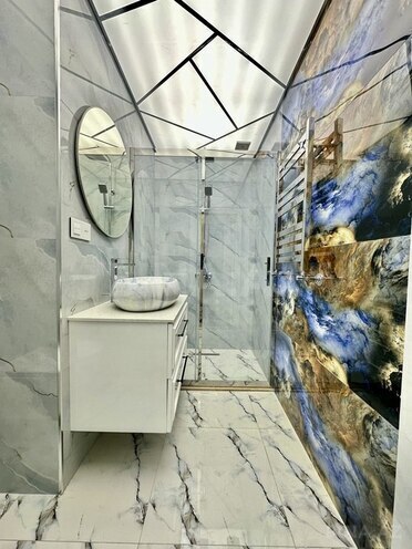 3-комн. новостройка - м. Кара Караев - 92 м² (20)