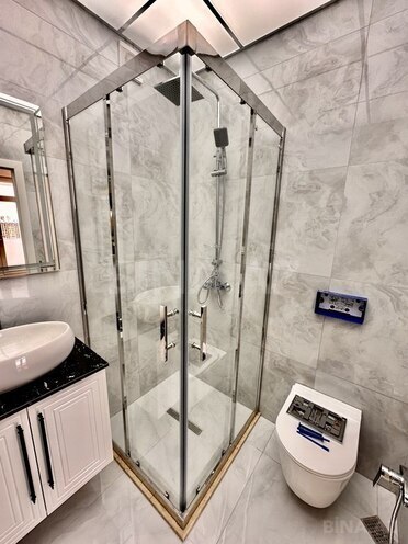 3-комн. новостройка - м. Кара Караев - 92 м² (14)