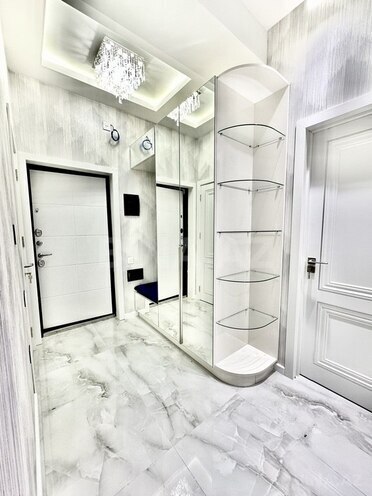 3-комн. новостройка - м. Кара Караев - 92 м² (22)