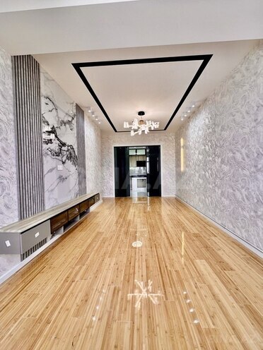 3-комн. новостройка - м. Кара Караев - 92 м² (2)