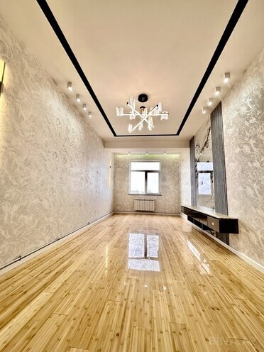 3-комн. новостройка - м. Кара Караев - 92 м² (4)