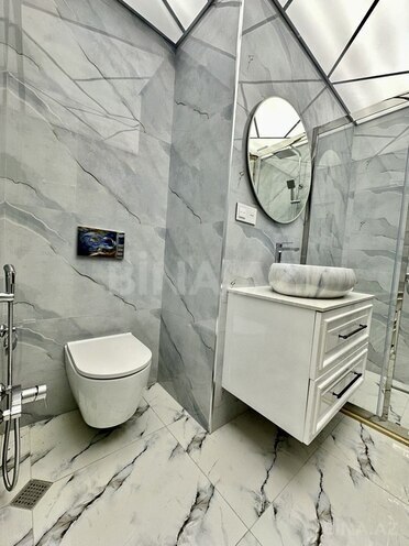 3-комн. новостройка - м. Кара Караев - 92 м² (21)