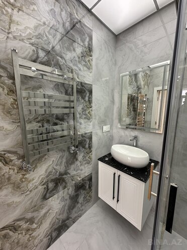 3-комн. новостройка - м. Кара Караев - 92 м² (15)
