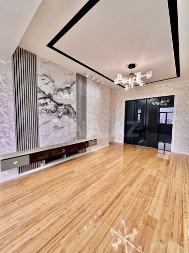 3-комн. новостройка - м. Кара Караев - 92 м² (1)