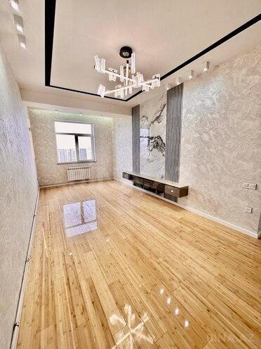 3-комн. новостройка - м. Кара Караев - 92 м² (5)