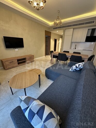 2 otaqlı yeni tikili - Nardaran q. - 90 m² (1)