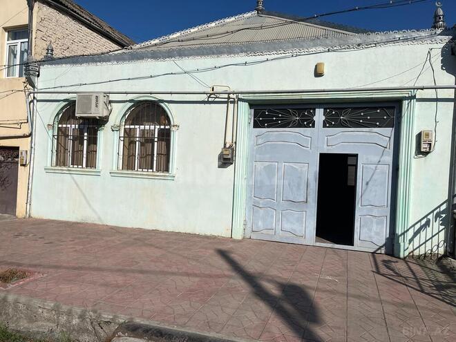 3 otaqlı həyət evi/bağ evi - Gəncə - 96 m² (1)