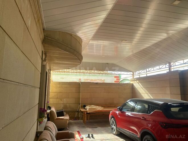 6 otaqlı həyət evi/bağ evi - Novxanı q. - 300 m² (26)