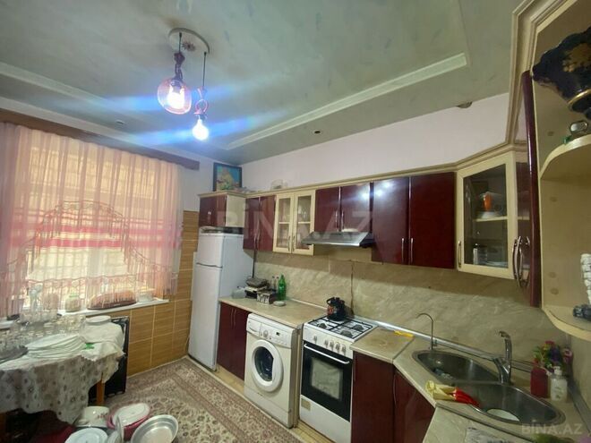 6 otaqlı həyət evi/bağ evi - Novxanı q. - 300 m² (9)