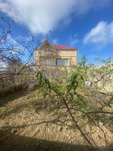6 otaqlı həyət evi/bağ evi - Novxanı q. - 300 m² (5)