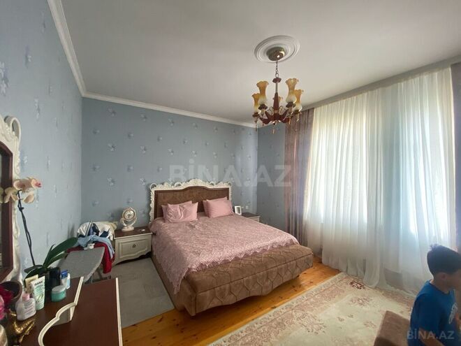 6 otaqlı həyət evi/bağ evi - Novxanı q. - 300 m² (25)