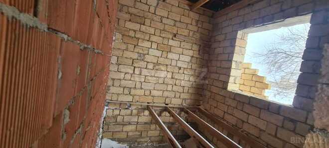 2 otaqlı həyət evi/bağ evi - Novxanı q. - 64 m² (2)