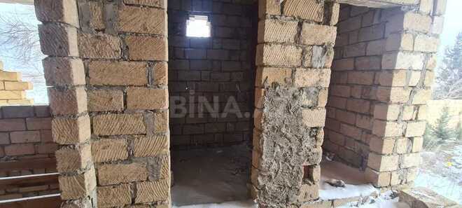 2 otaqlı həyət evi/bağ evi - Novxanı q. - 64 m² (6)