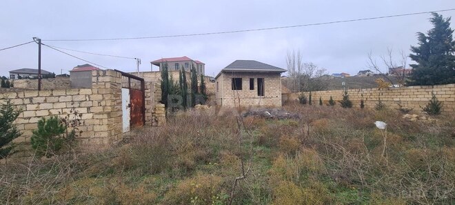 2 otaqlı həyət evi/bağ evi - Novxanı q. - 64 m² (8)