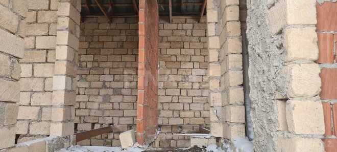 2 otaqlı həyət evi/bağ evi - Novxanı q. - 64 m² (7)