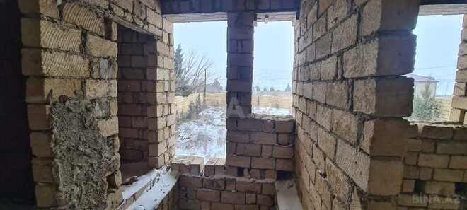2 otaqlı həyət evi/bağ evi - Novxanı q. - 64 m² (3)
