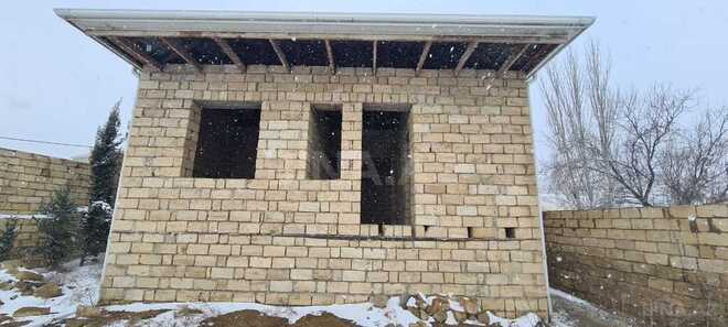 2 otaqlı həyət evi/bağ evi - Novxanı q. - 64 m² (11)