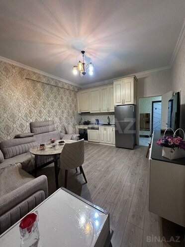 2 otaqlı yeni tikili - Massiv V q. - 55 m² (1)