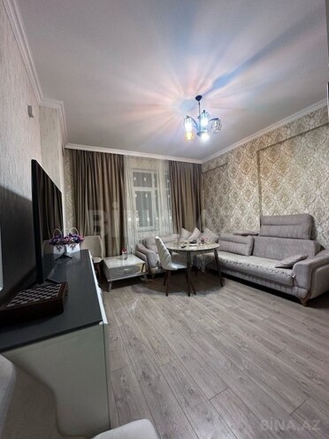 2 otaqlı yeni tikili - Massiv V q. - 55 m² (2)