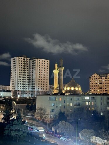2 otaqlı yeni tikili - Massiv V q. - 55 m² (8)