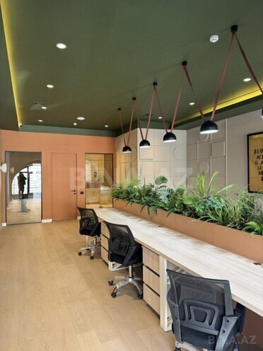 3-комн. офис - м. Ичеришехер - 180 м² (2)