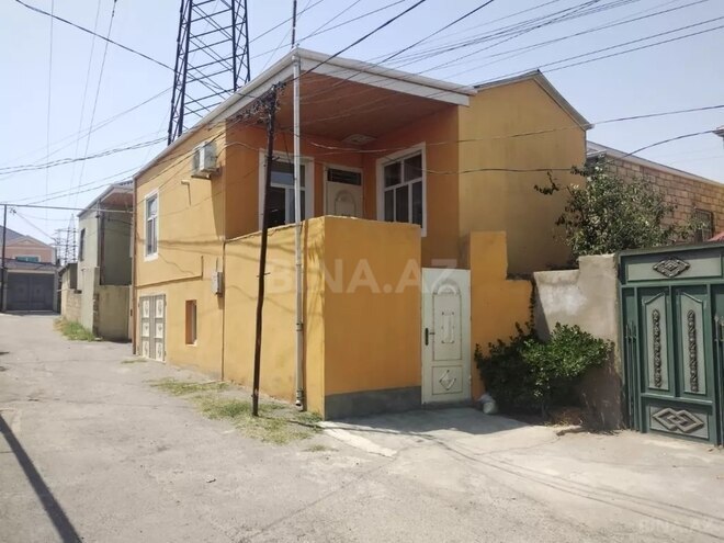 4 otaqlı həyət evi/bağ evi - Xırdalan - 130 m² (14)