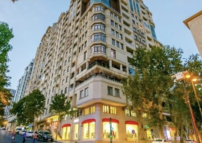 4-комн. новостройка - м. 28 мая - 170 м² (1)