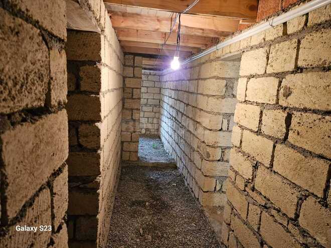3 otaqlı həyət evi/bağ evi - Masazır q. - 90 m² (11)
