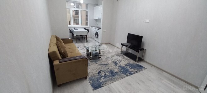 2-комн. новостройка - Хырдалан - 61 м² (2)