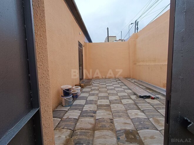3 otaqlı həyət evi/bağ evi - Masazır q. - 90 m² (3)