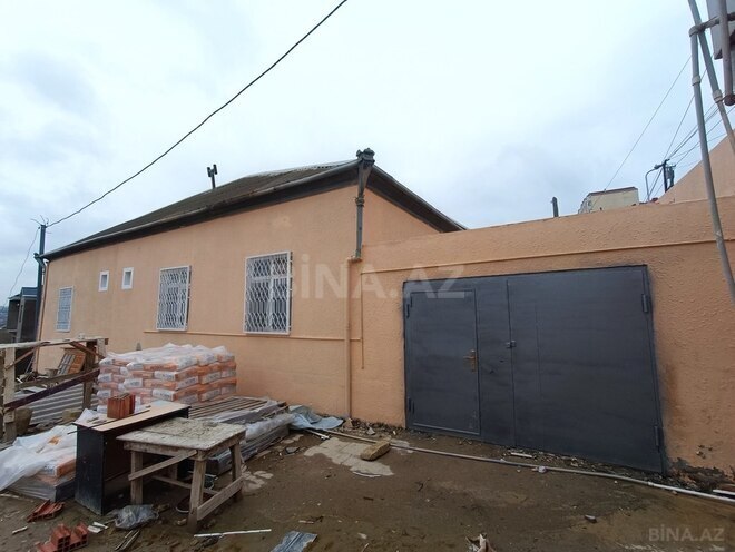 3 otaqlı həyət evi/bağ evi - Masazır q. - 90 m² (2)