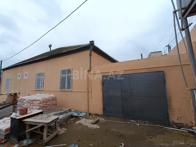 3 otaqlı həyət evi/bağ evi - Masazır q. - 90 m² (1)