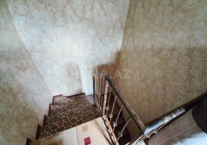 3 otaqlı həyət evi/bağ evi - Əmircan q. - 160 m² (4)