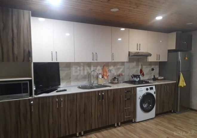3 otaqlı həyət evi/bağ evi - Əmircan q. - 160 m² (5)