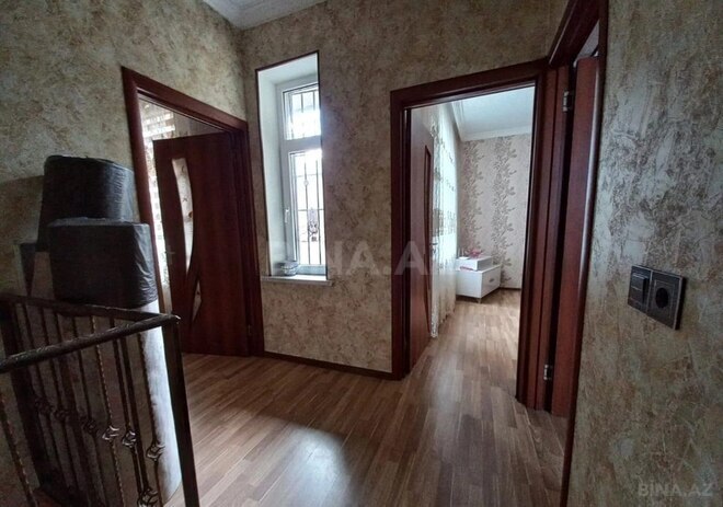 3 otaqlı həyət evi/bağ evi - Əmircan q. - 160 m² (2)