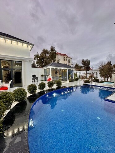 Satılır 5 otaqlı həyət evi/bağ evi 280 m², Mərdəkan q., photo 9 from 32