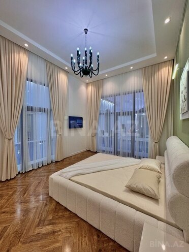 Satılır 5 otaqlı həyət evi/bağ evi 280 m², Mərdəkan q., photo 25 from 32