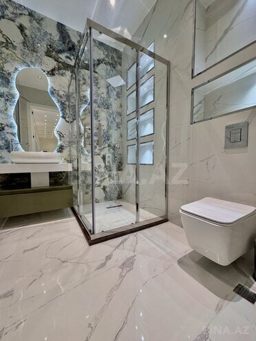 Satılır 5 otaqlı həyət evi/bağ evi 280 m², Mərdəkan q., photo 16 from 32