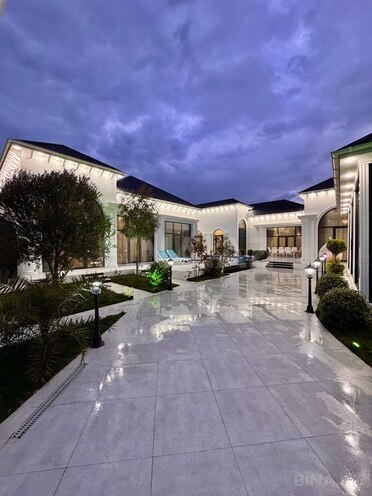 Satılır 5 otaqlı həyət evi/bağ evi 280 m², Mərdəkan q., photo 3 from 32