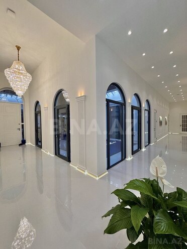 Satılır 5 otaqlı həyət evi/bağ evi 280 m², Mərdəkan q., photo 23 from 32