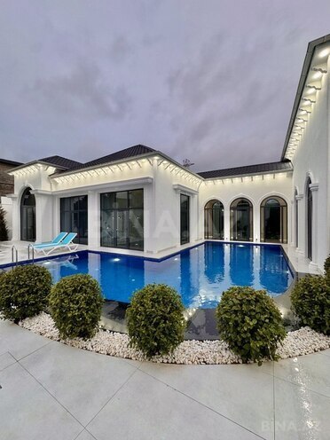 Satılır 5 otaqlı həyət evi/bağ evi 280 m², Mərdəkan q., photo 10 from 32